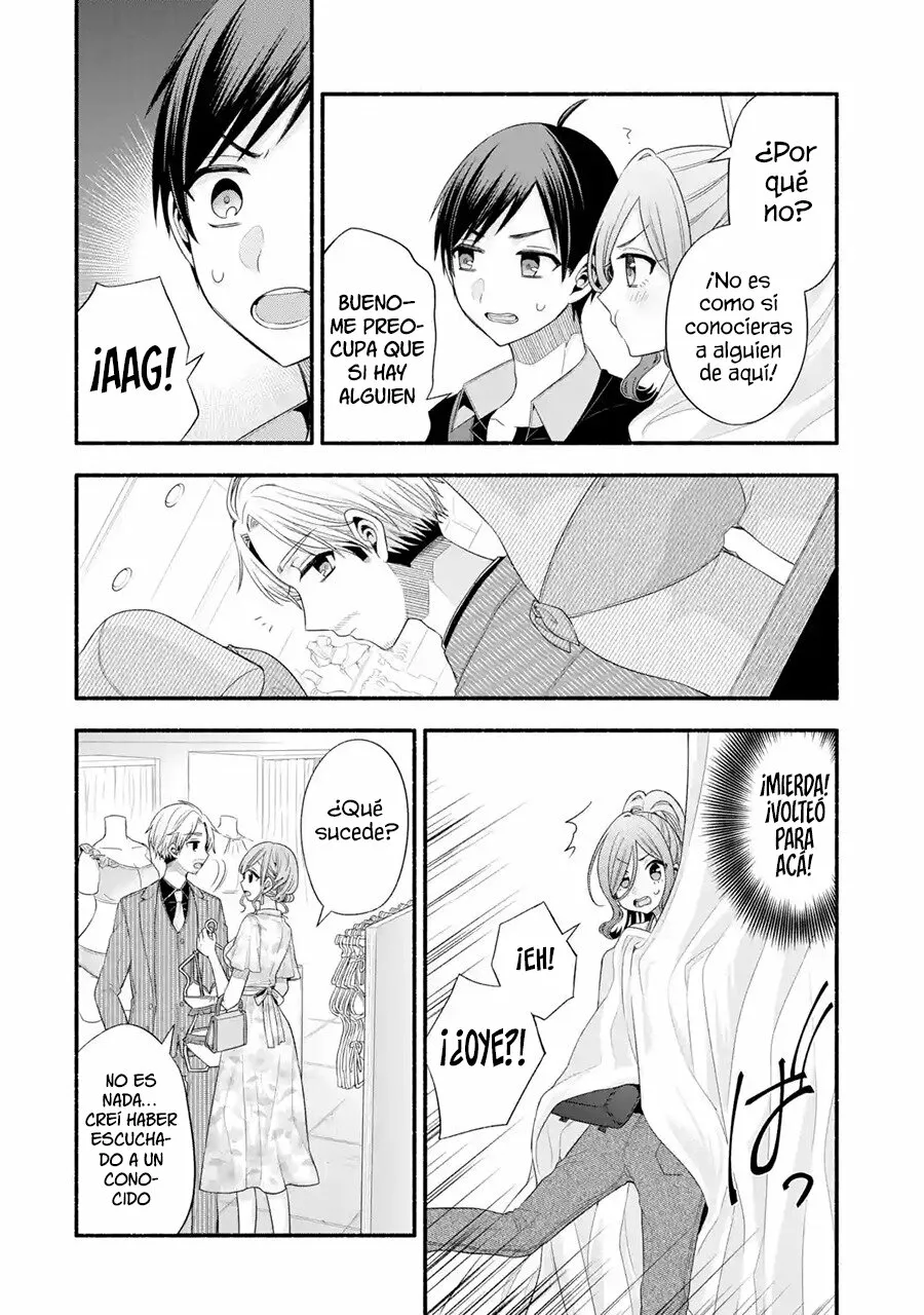 Tomodachi no Imouto ga Ore ni Dake Uzai Capítulo 23 - Page 13