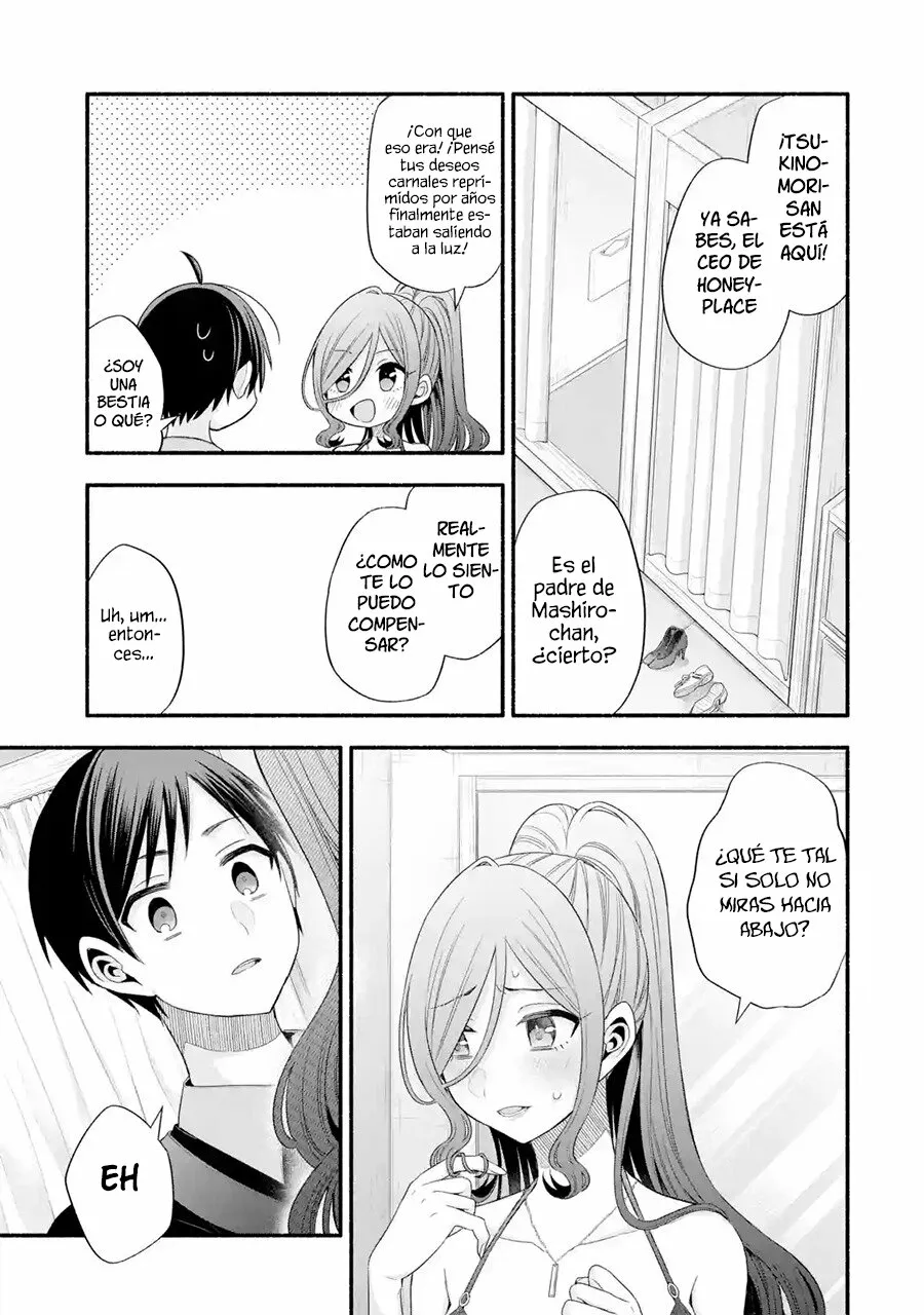 Tomodachi no Imouto ga Ore ni Dake Uzai Capítulo 23 - Page 16