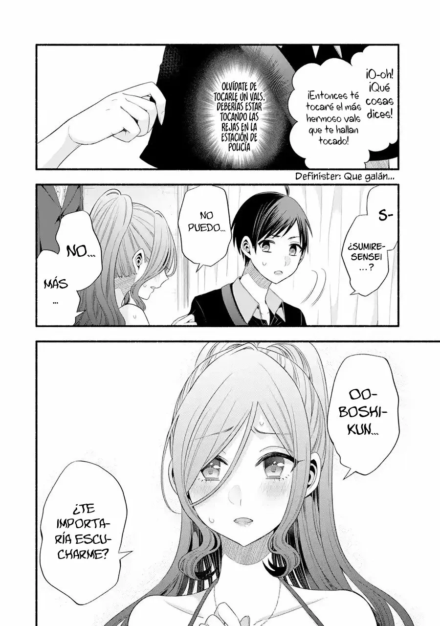 Tomodachi no Imouto ga Ore ni Dake Uzai Capítulo 23 - Page 19