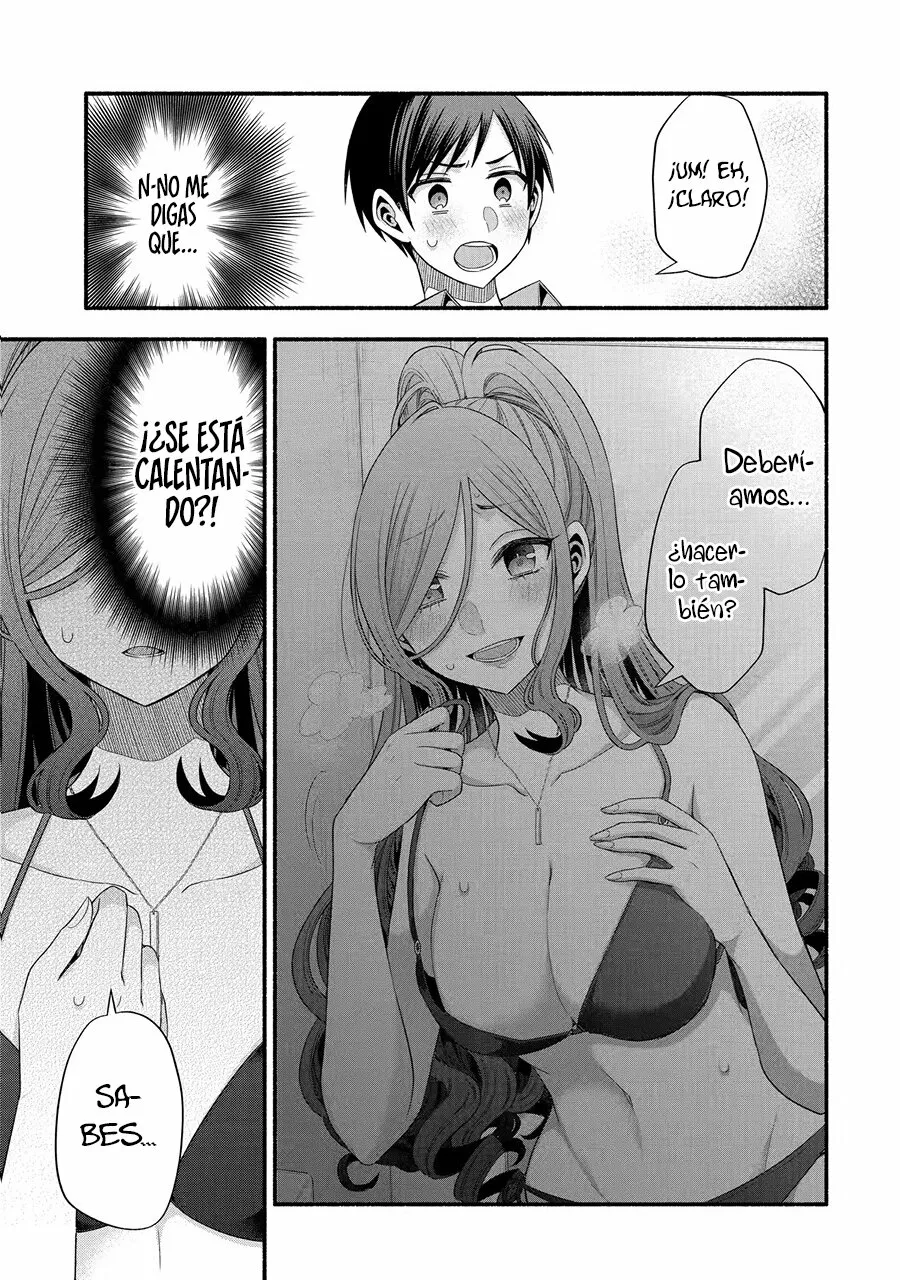 Tomodachi no Imouto ga Ore ni Dake Uzai Capítulo 23 - Page 20