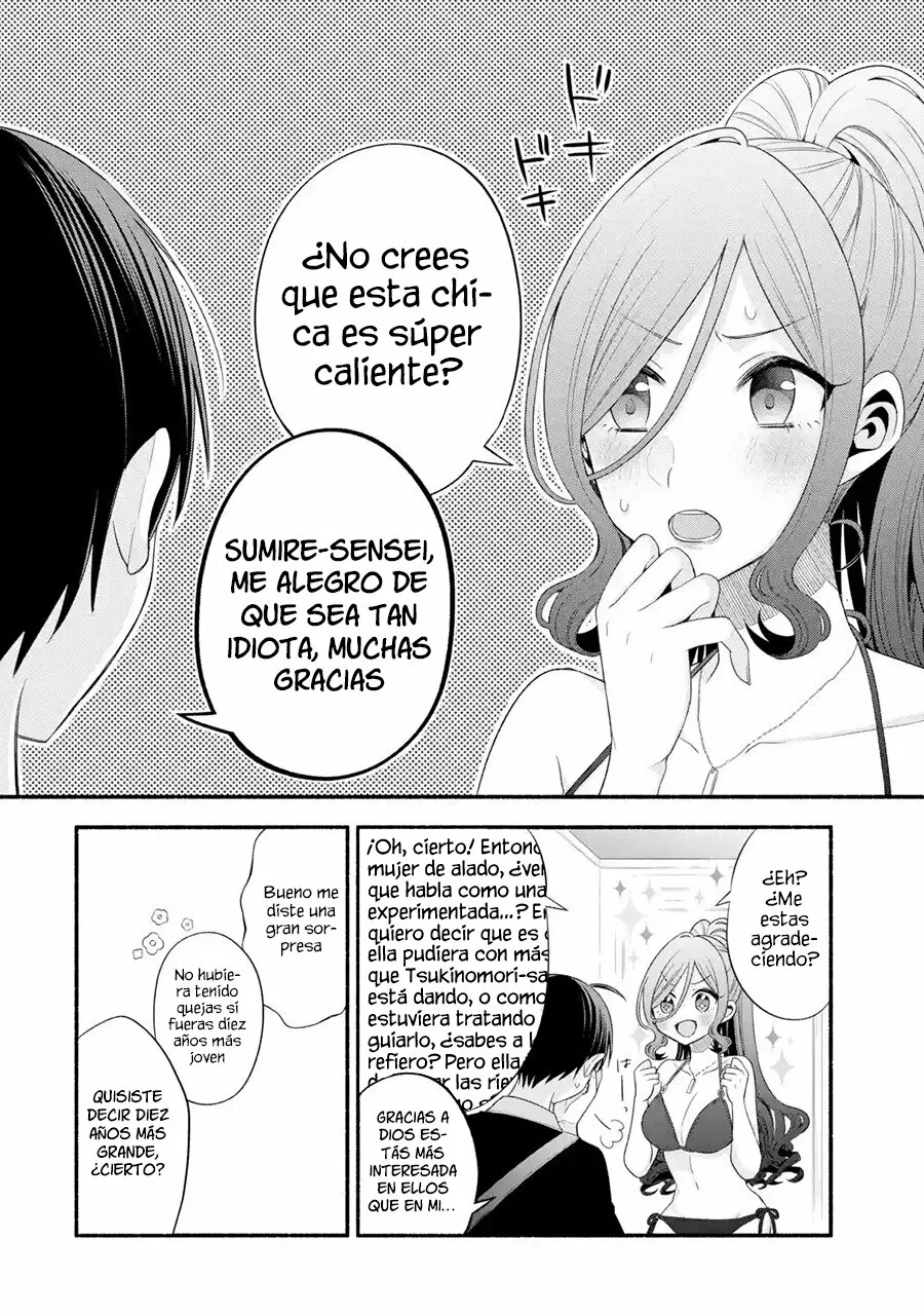 Tomodachi no Imouto ga Ore ni Dake Uzai Capítulo 23 - Page 21