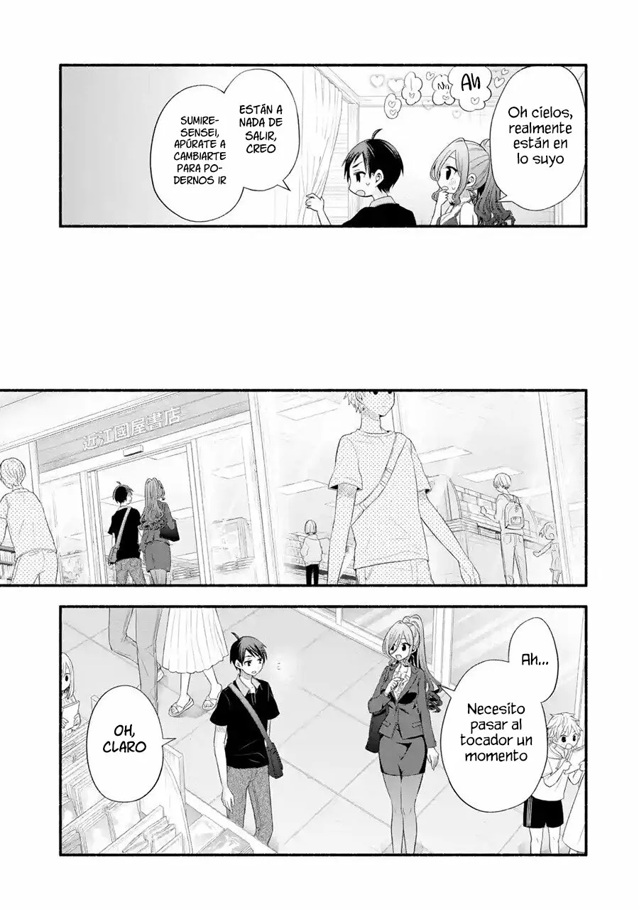 Tomodachi no Imouto ga Ore ni Dake Uzai Capítulo 23 - Page 22