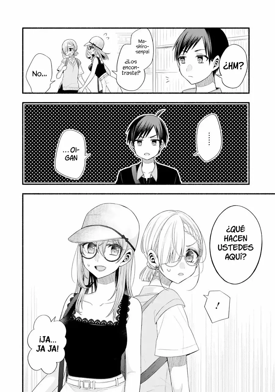 Tomodachi no Imouto ga Ore ni Dake Uzai Capítulo 23 - Page 25