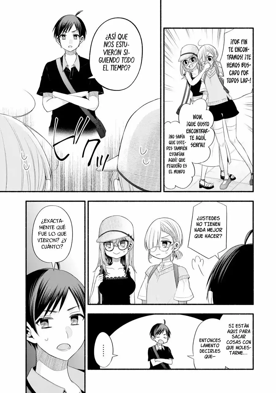 Tomodachi no Imouto ga Ore ni Dake Uzai Capítulo 23 - Page 26