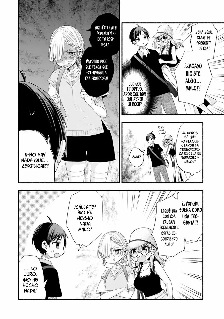 Tomodachi no Imouto ga Ore ni Dake Uzai Capítulo 23 - Page 27
