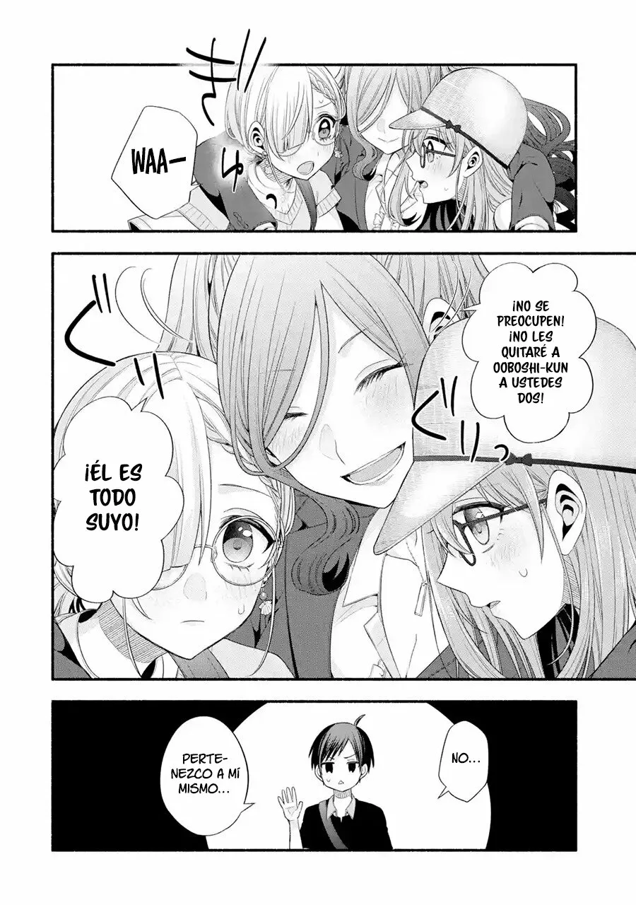 Tomodachi no Imouto ga Ore ni Dake Uzai Capítulo 23 - Page 29