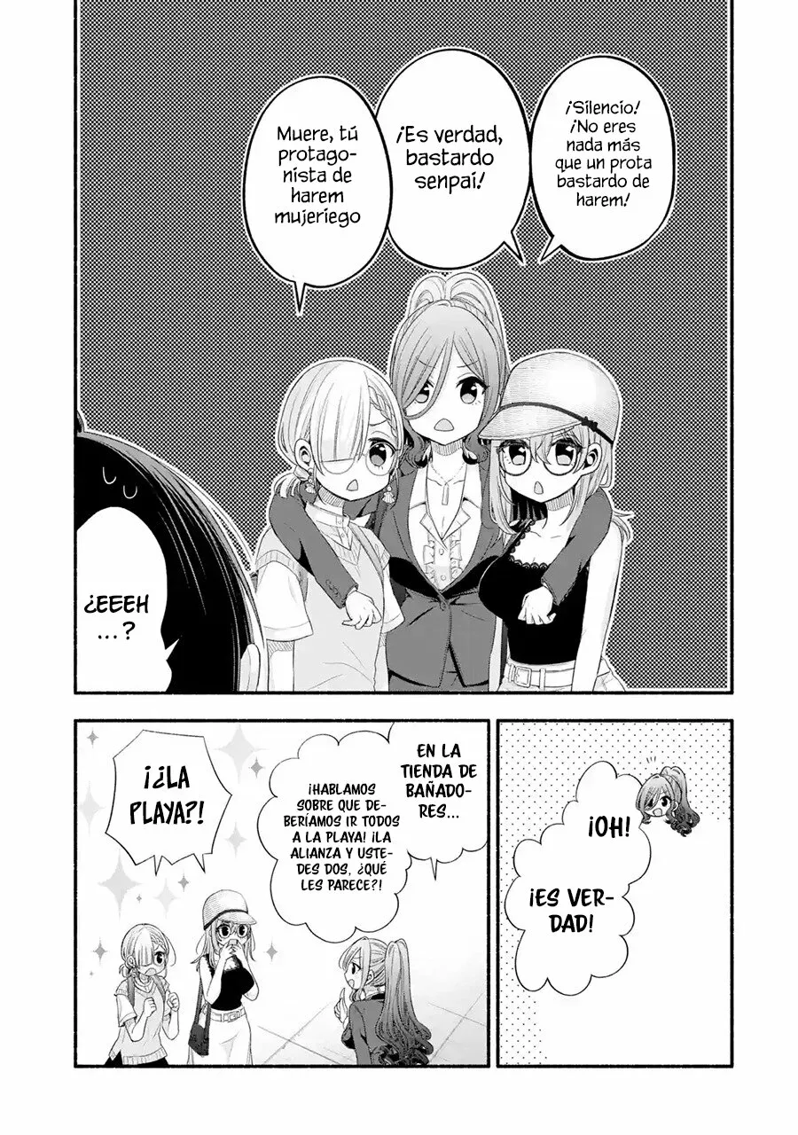 Tomodachi no Imouto ga Ore ni Dake Uzai Capítulo 23 - Page 30