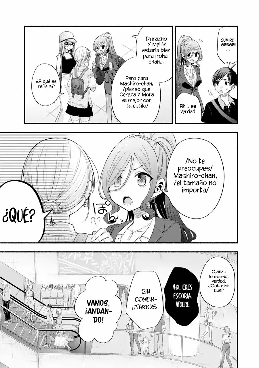 Tomodachi no Imouto ga Ore ni Dake Uzai Capítulo 23 - Page 34