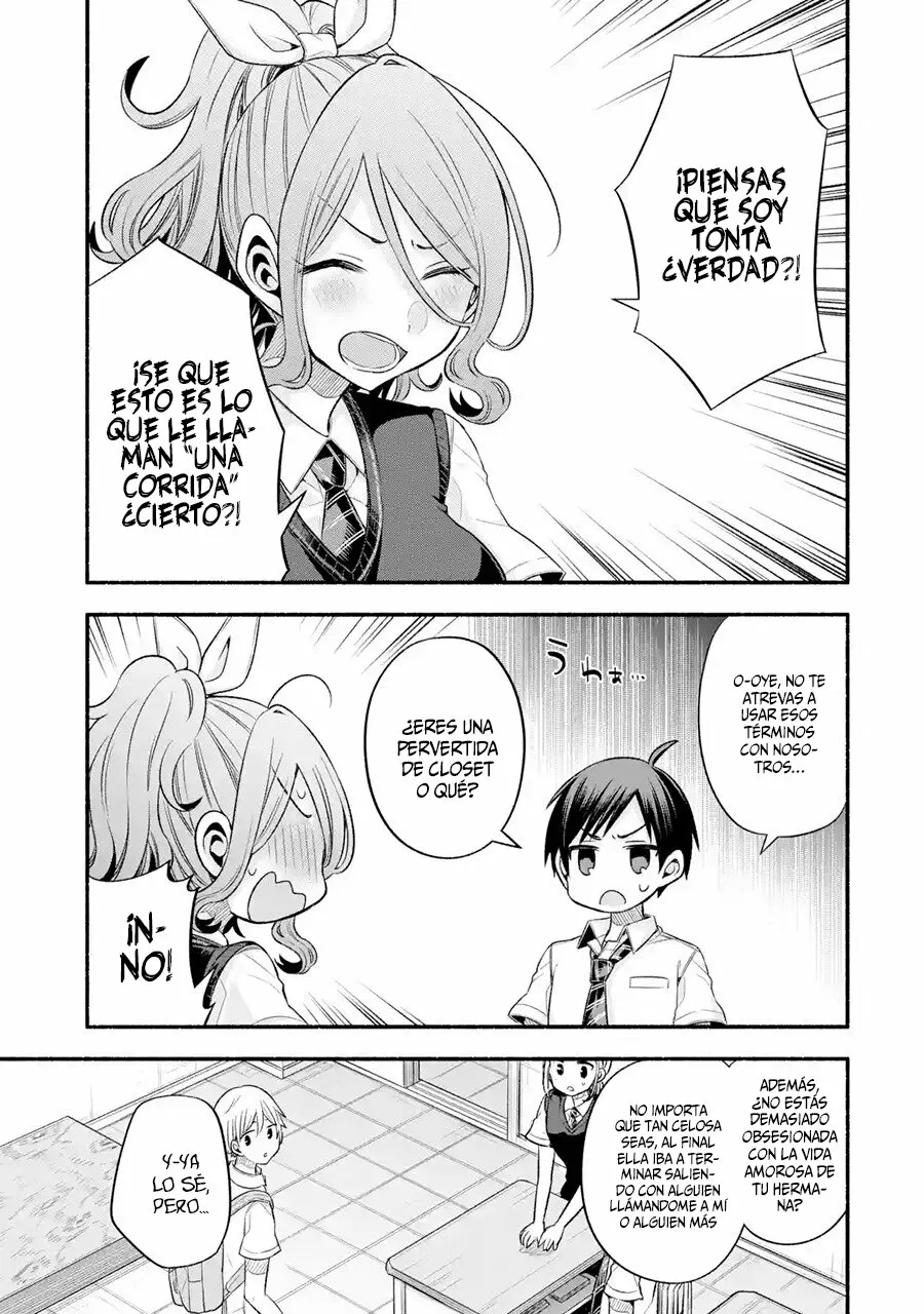 Tomodachi no Imouto ga Ore ni Dake Uzai Capítulo 24 - Page 24