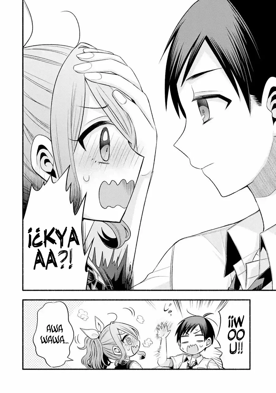 Tomodachi no Imouto ga Ore ni Dake Uzai Capítulo 24 - Page 27