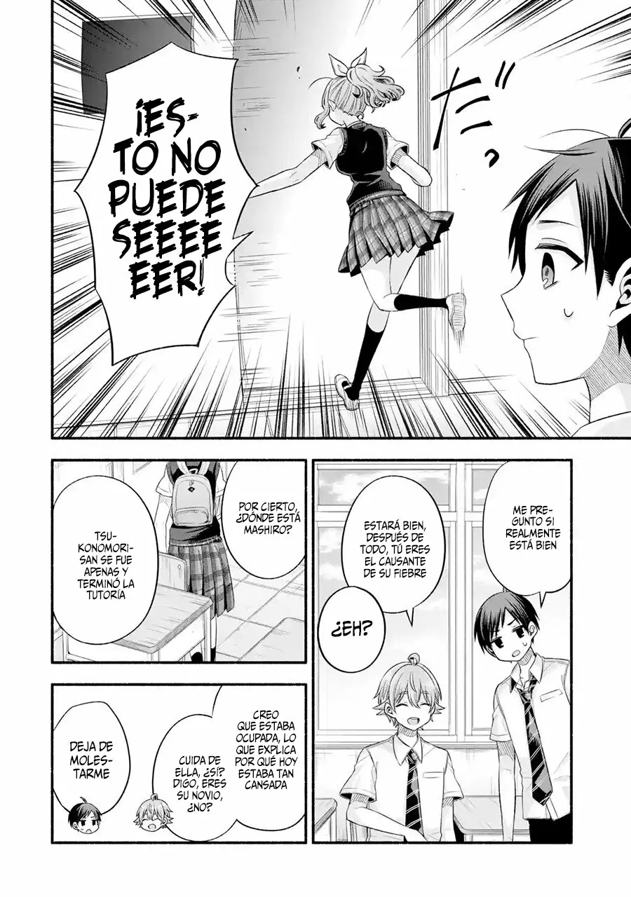 Tomodachi no Imouto ga Ore ni Dake Uzai Capítulo 24 - Page 29