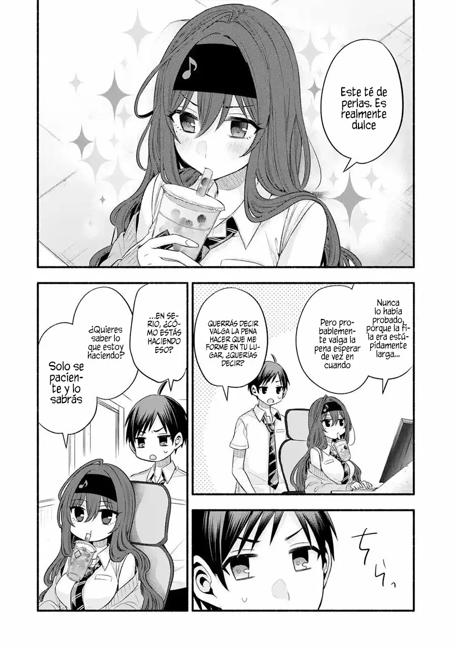 Tomodachi no Imouto ga Ore ni Dake Uzai Capítulo 24 - Page 31