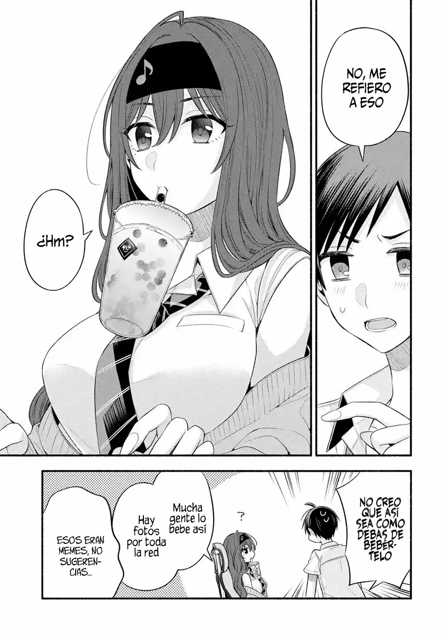 Tomodachi no Imouto ga Ore ni Dake Uzai Capítulo 24 - Page 32