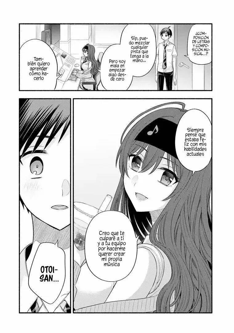 Tomodachi no Imouto ga Ore ni Dake Uzai Capítulo 24 - Page 35
