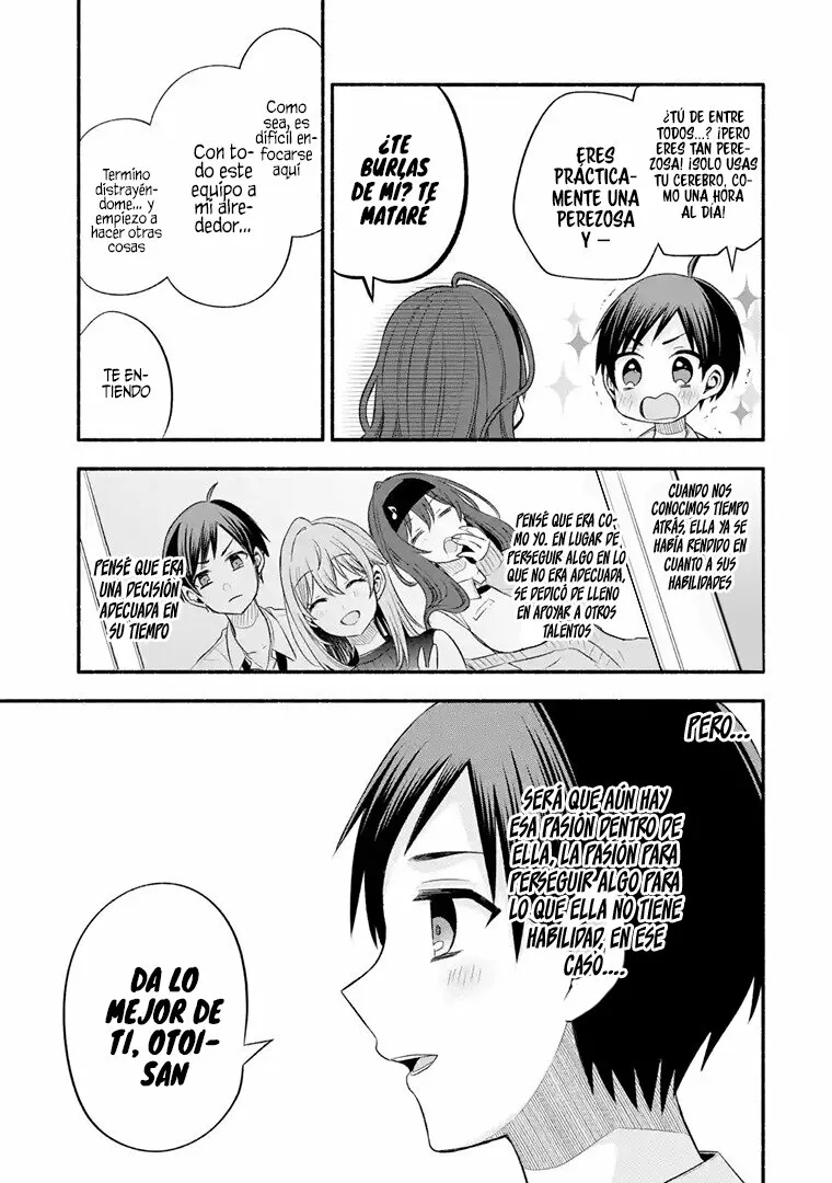 Tomodachi no Imouto ga Ore ni Dake Uzai Capítulo 24 - Page 36