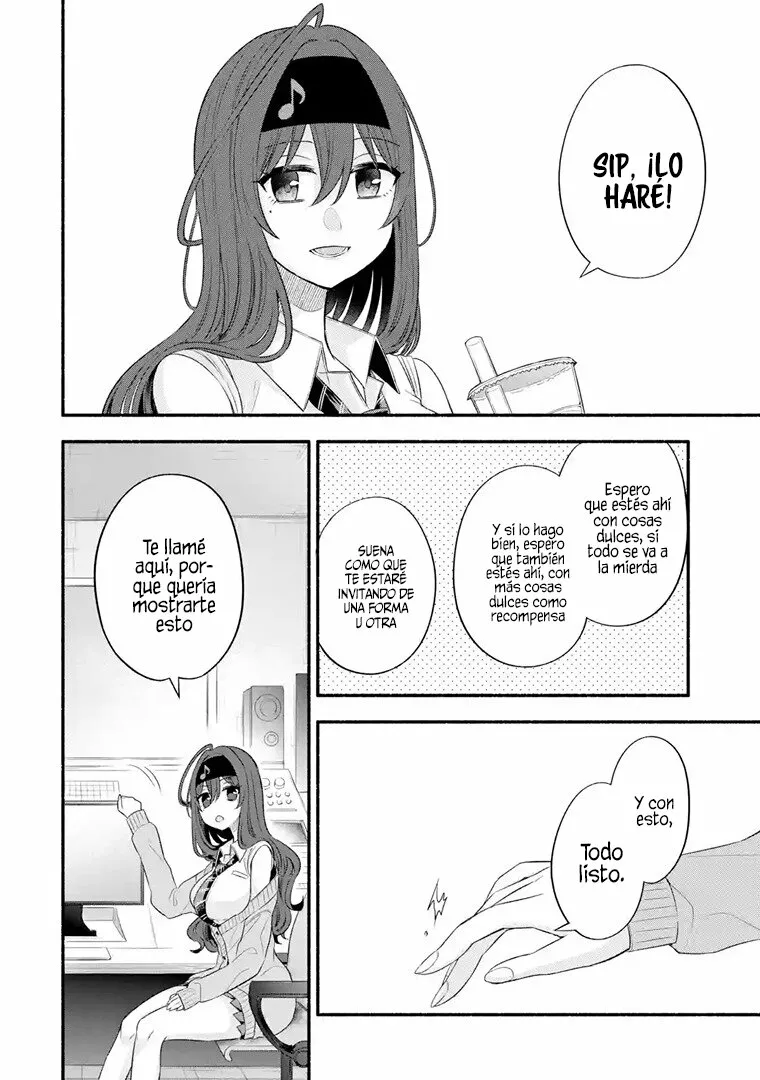 Tomodachi no Imouto ga Ore ni Dake Uzai Capítulo 24 - Page 37