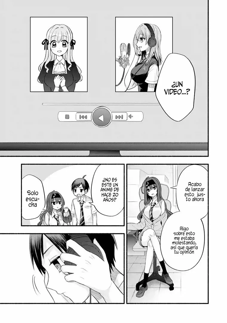 Tomodachi no Imouto ga Ore ni Dake Uzai Capítulo 24 - Page 38