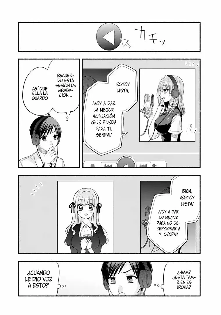 Tomodachi no Imouto ga Ore ni Dake Uzai Capítulo 24 - Page 39