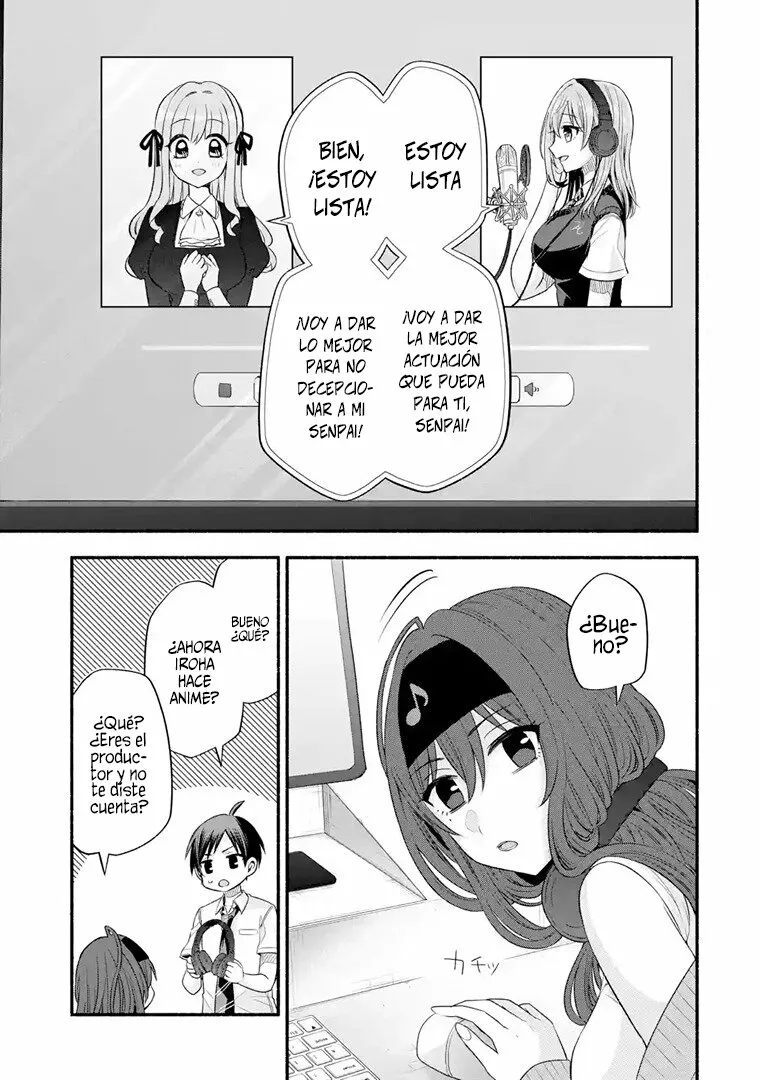Tomodachi no Imouto ga Ore ni Dake Uzai Capítulo 24 - Page 40