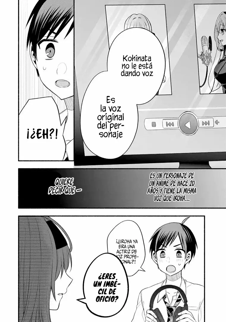 Tomodachi no Imouto ga Ore ni Dake Uzai Capítulo 24 - Page 41