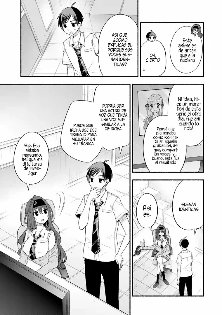 Tomodachi no Imouto ga Ore ni Dake Uzai Capítulo 24 - Page 42