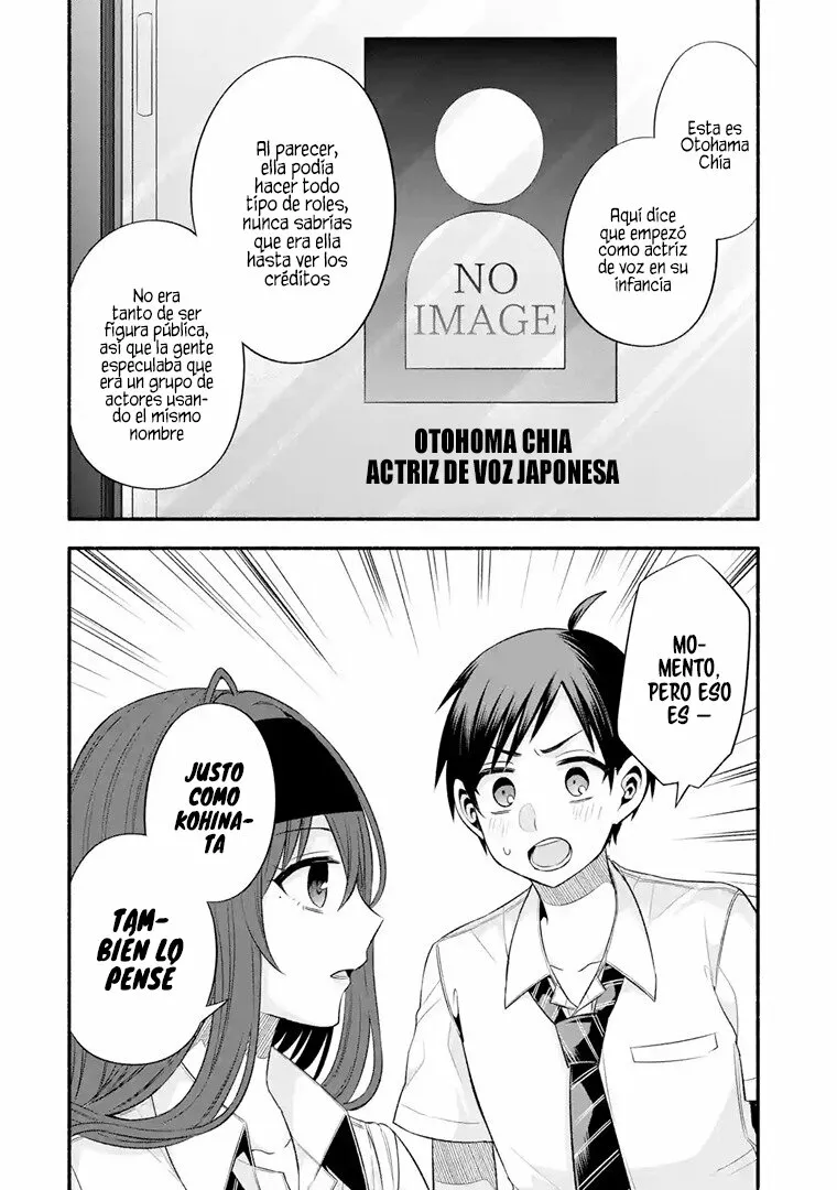 Tomodachi no Imouto ga Ore ni Dake Uzai Capítulo 24 - Page 43