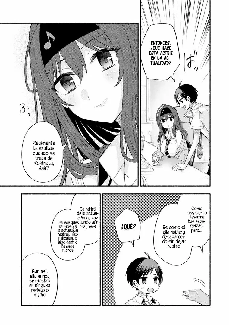 Tomodachi no Imouto ga Ore ni Dake Uzai Capítulo 24 - Page 44