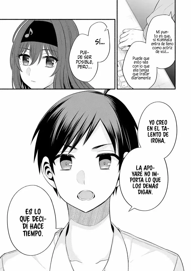 Tomodachi no Imouto ga Ore ni Dake Uzai Capítulo 24 - Page 46