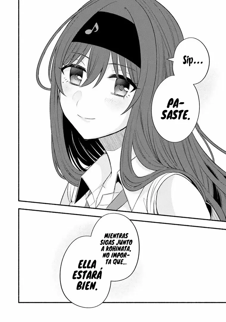 Tomodachi no Imouto ga Ore ni Dake Uzai Capítulo 24 - Page 47