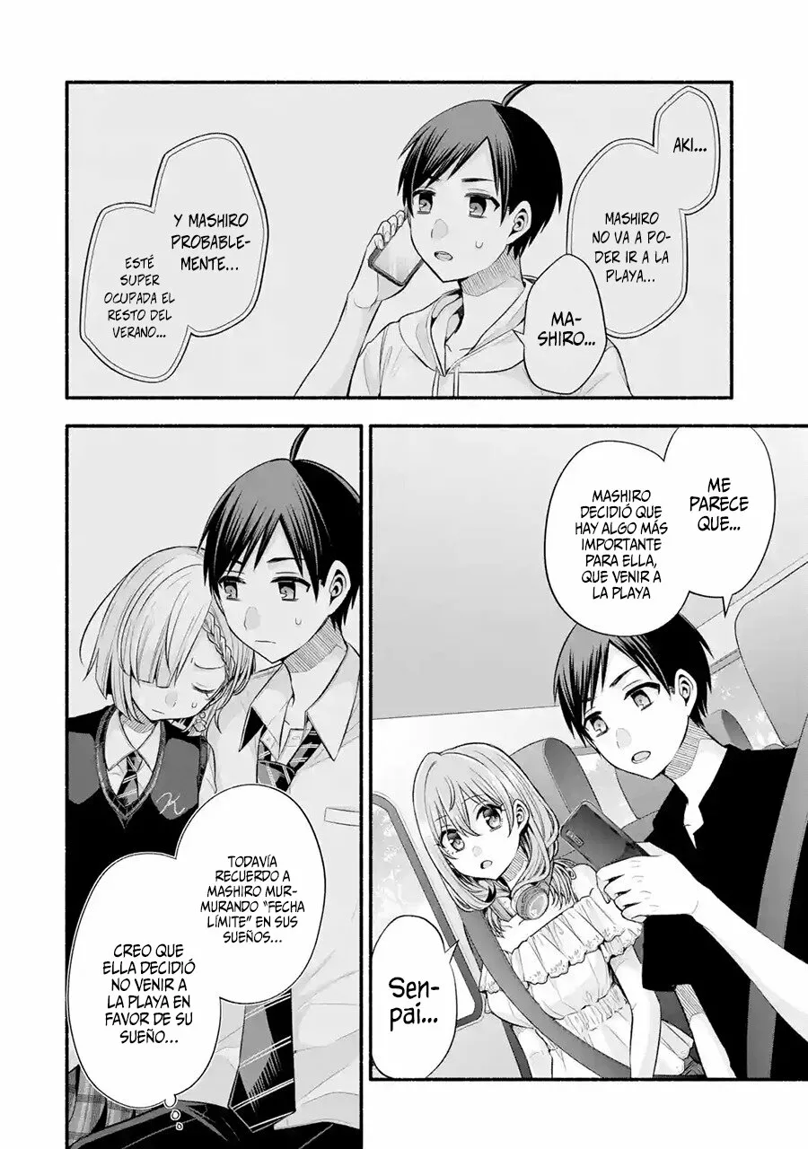 Tomodachi no Imouto ga Ore ni Dake Uzai Capítulo 25 - Page 11
