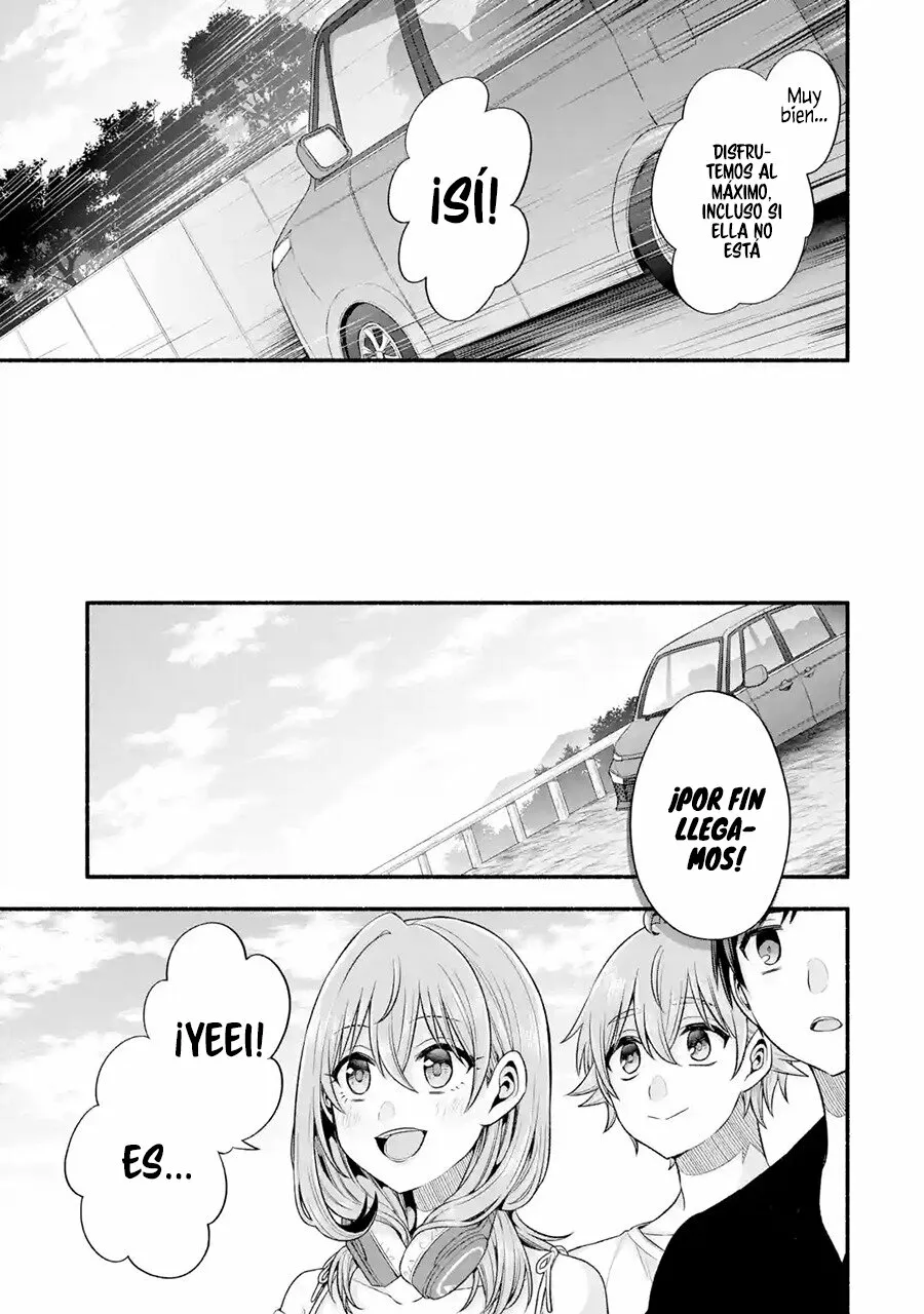 Tomodachi no Imouto ga Ore ni Dake Uzai Capítulo 25 - Page 12