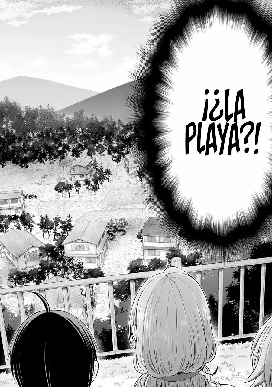 Tomodachi no Imouto ga Ore ni Dake Uzai Capítulo 25 - Page 13