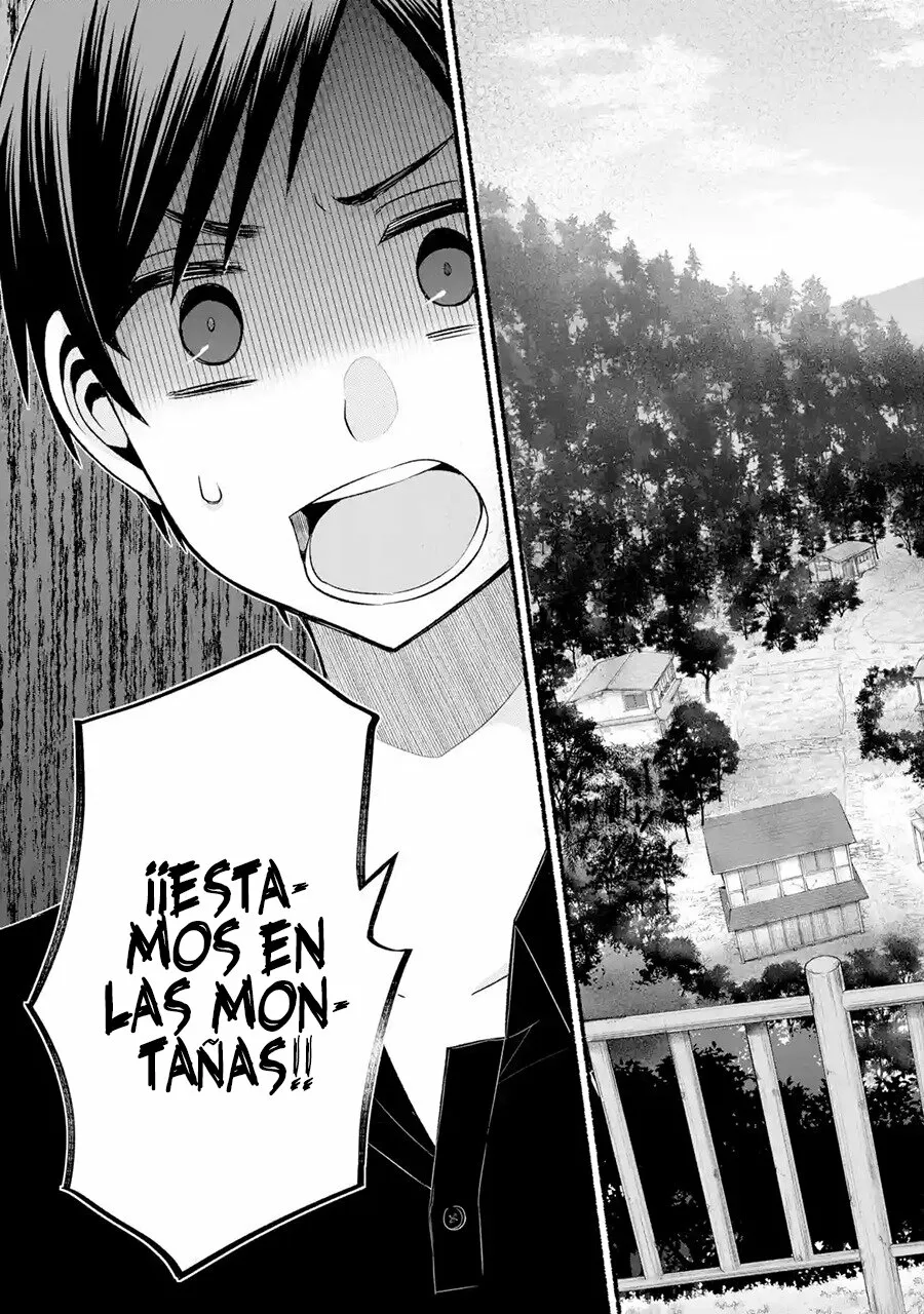 Tomodachi no Imouto ga Ore ni Dake Uzai Capítulo 25 - Page 14