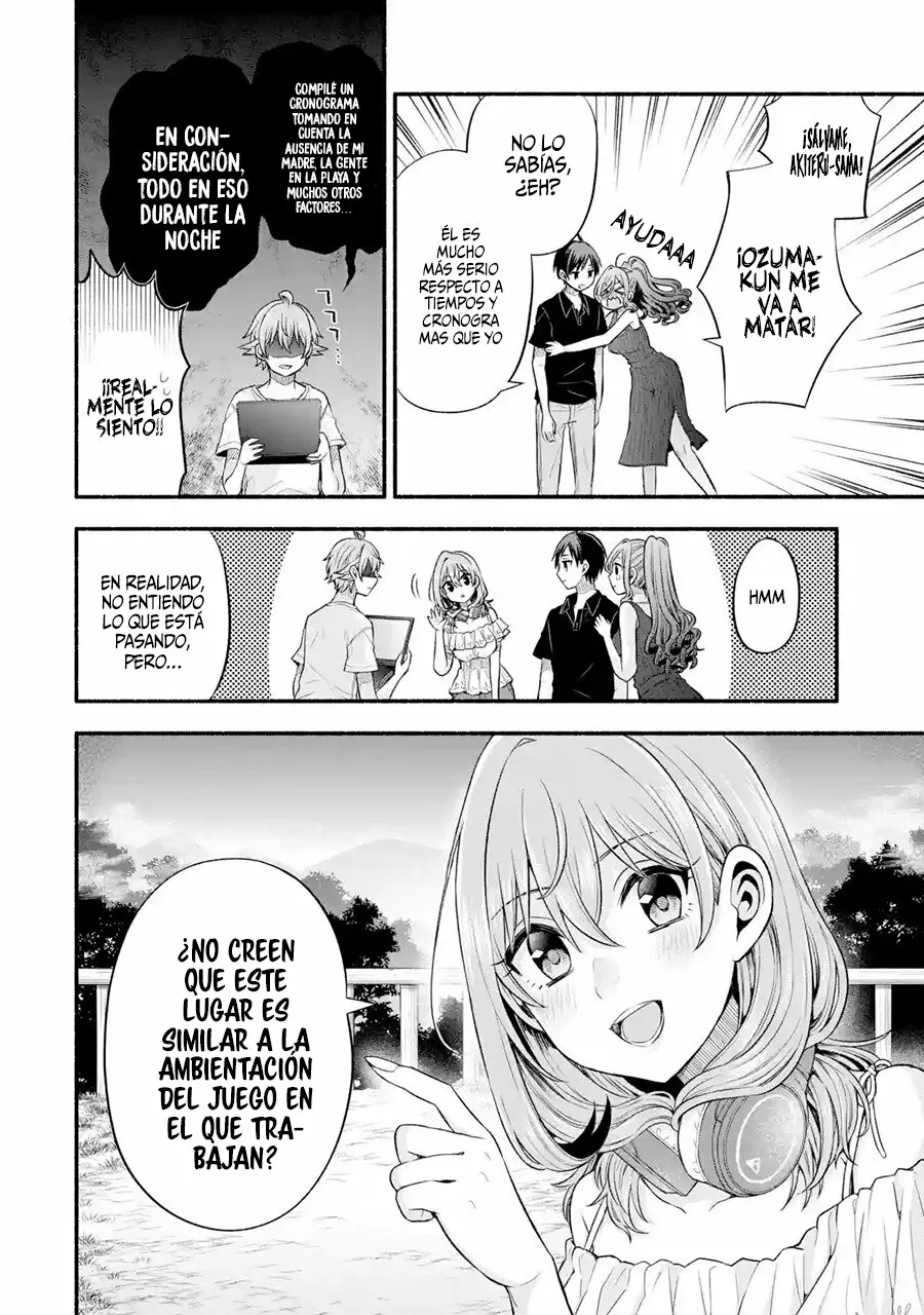Tomodachi no Imouto ga Ore ni Dake Uzai Capítulo 25 - Page 19