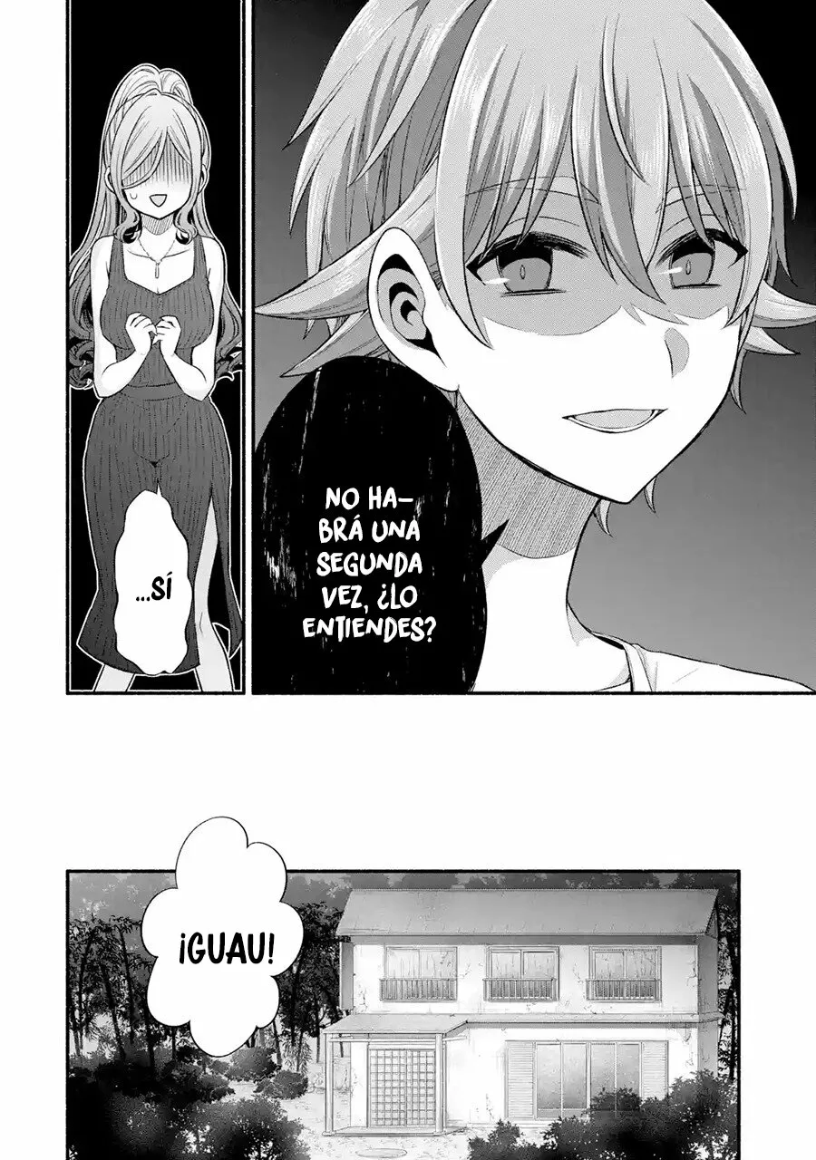 Tomodachi no Imouto ga Ore ni Dake Uzai Capítulo 25 - Page 21