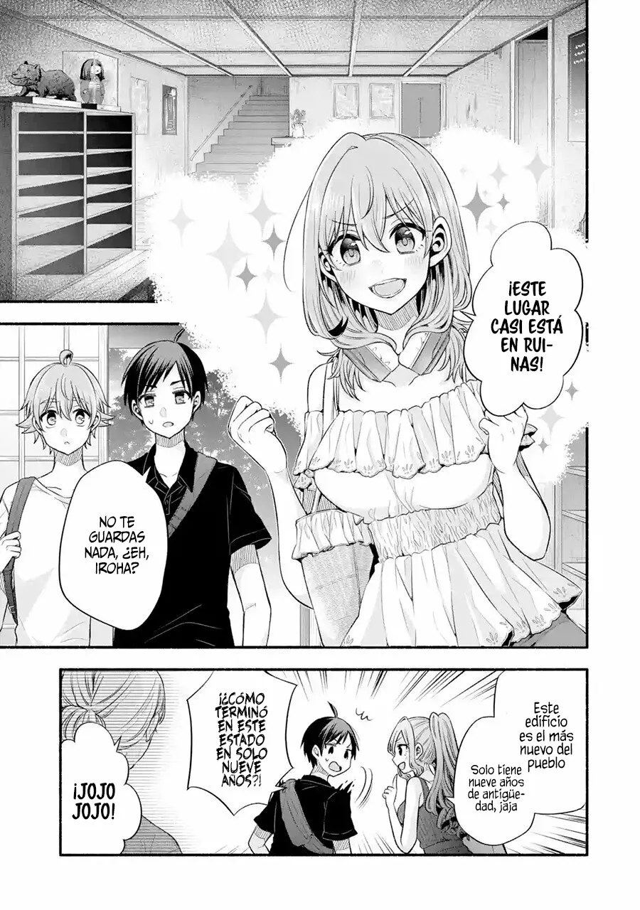 Tomodachi no Imouto ga Ore ni Dake Uzai Capítulo 25 - Page 22