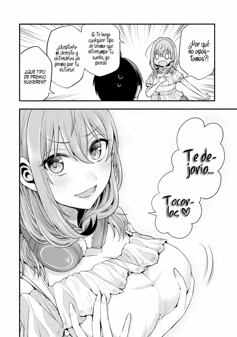 Tomodachi no Imouto ga Ore ni Dake Uzai Capítulo 25 - Page 25