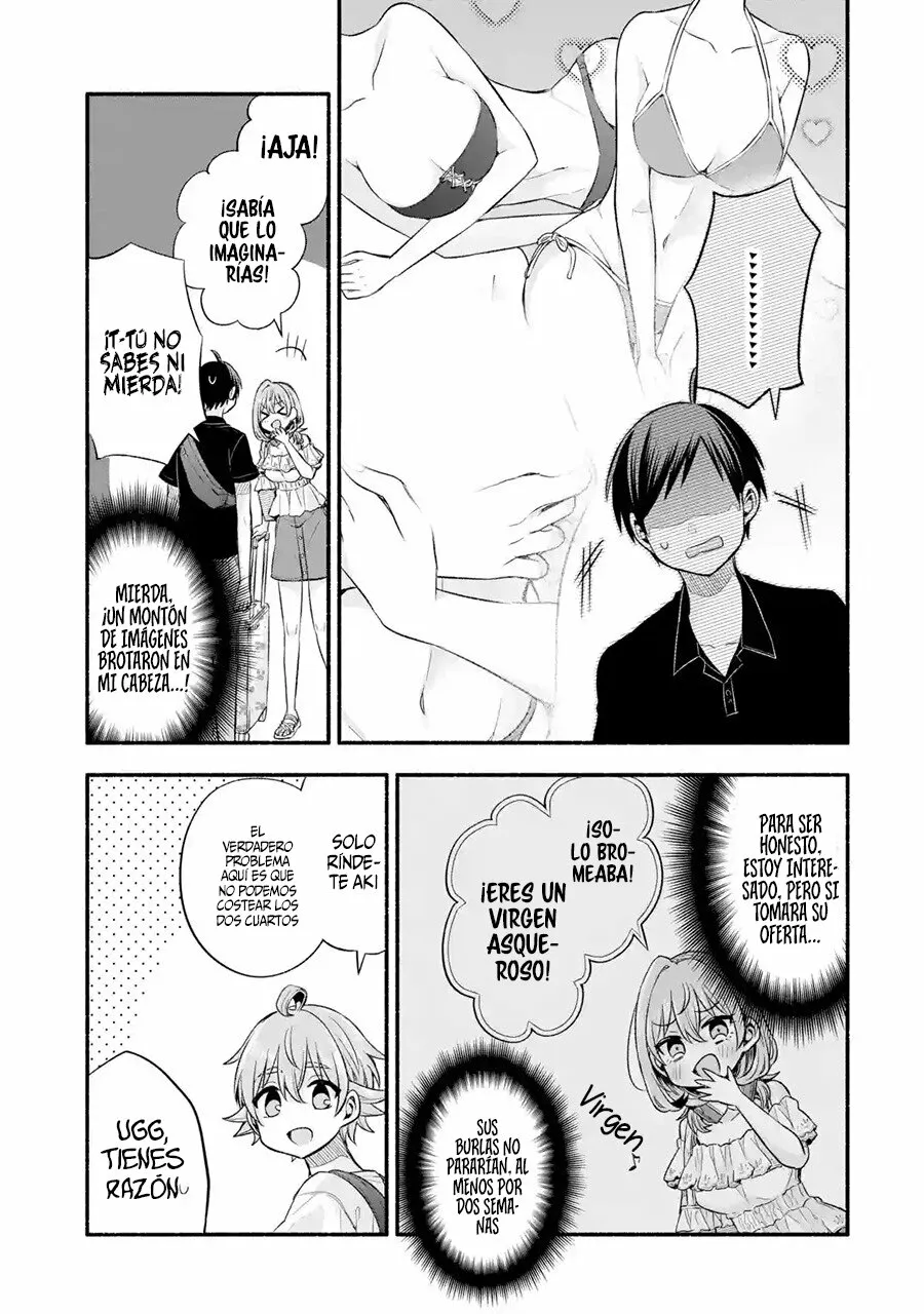 Tomodachi no Imouto ga Ore ni Dake Uzai Capítulo 25 - Page 26