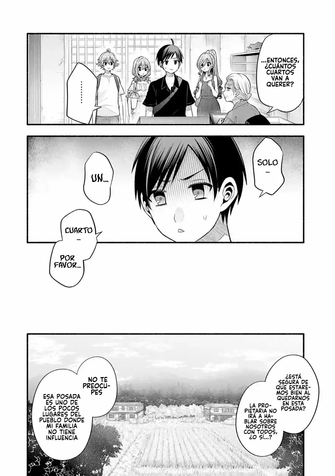 Tomodachi no Imouto ga Ore ni Dake Uzai Capítulo 25 - Page 27