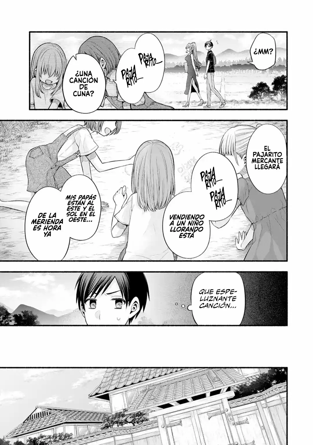 Tomodachi no Imouto ga Ore ni Dake Uzai Capítulo 25 - Page 28
