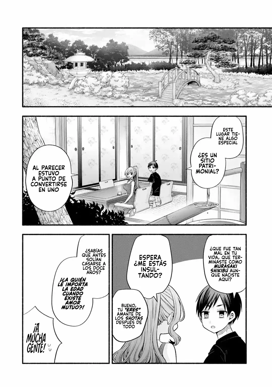 Tomodachi no Imouto ga Ore ni Dake Uzai Capítulo 25 - Page 29