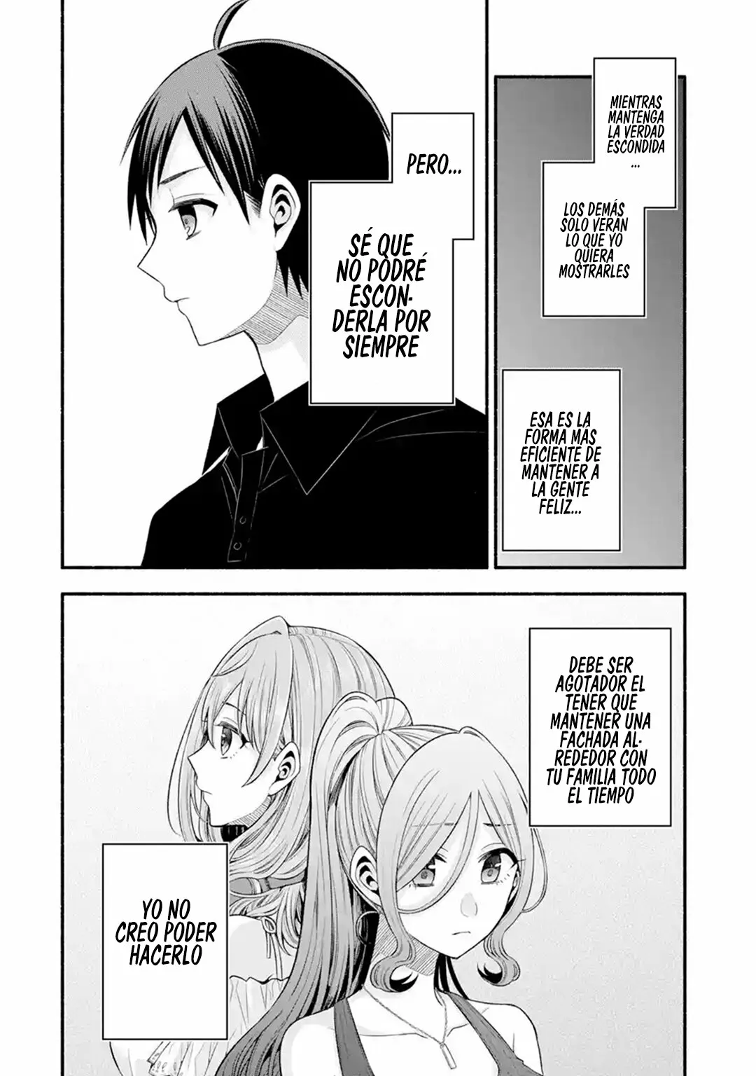 Tomodachi no Imouto ga Ore ni Dake Uzai Capítulo 25 - Page 31
