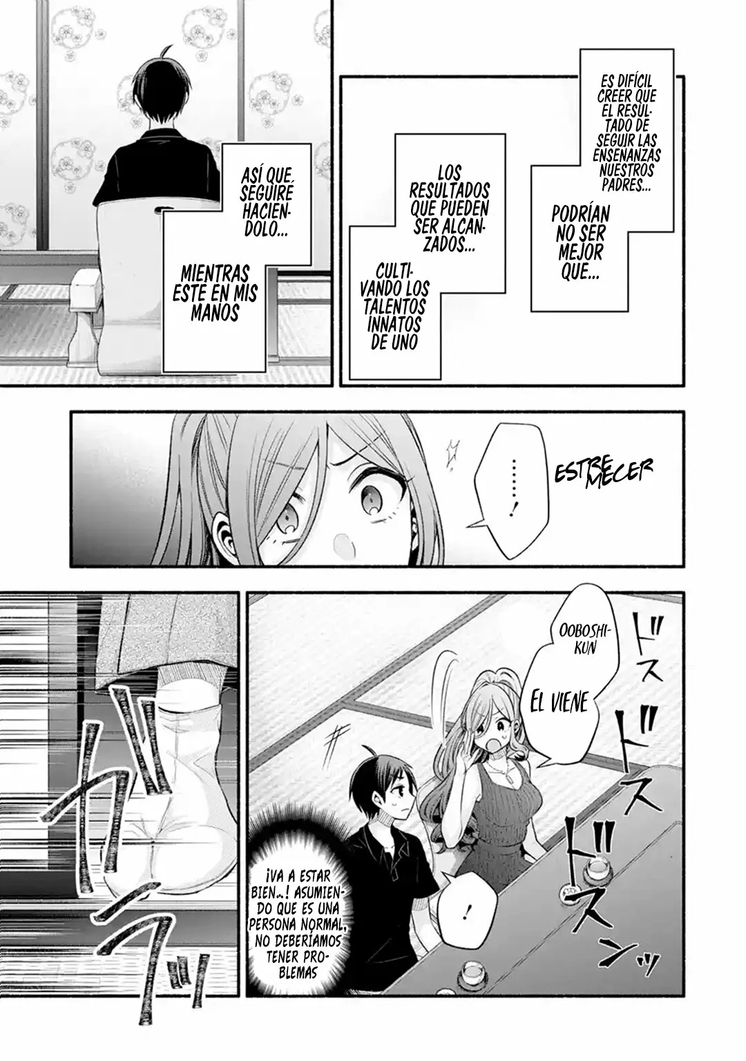 Tomodachi no Imouto ga Ore ni Dake Uzai Capítulo 25 - Page 32