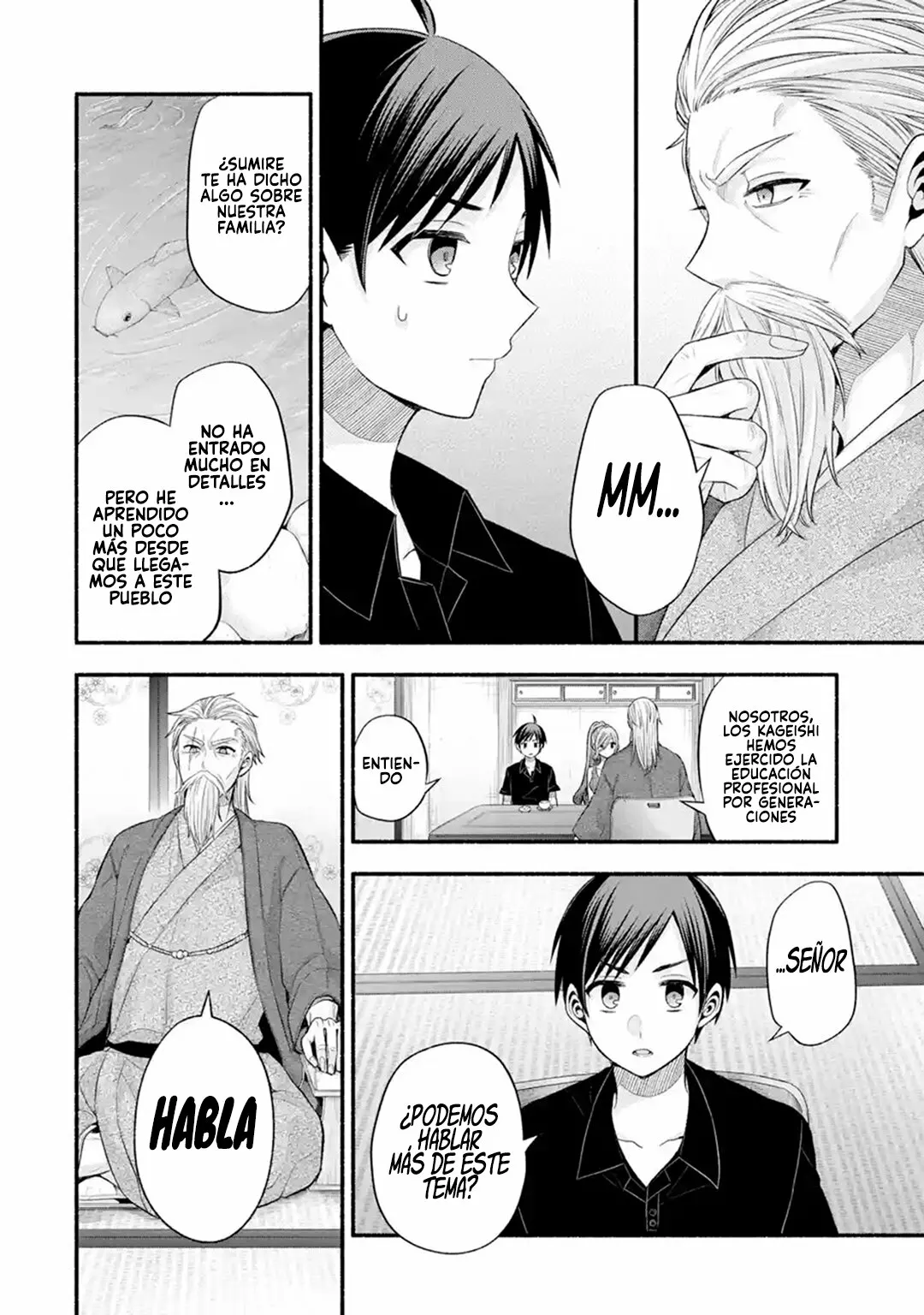 Tomodachi no Imouto ga Ore ni Dake Uzai Capítulo 25 - Page 35