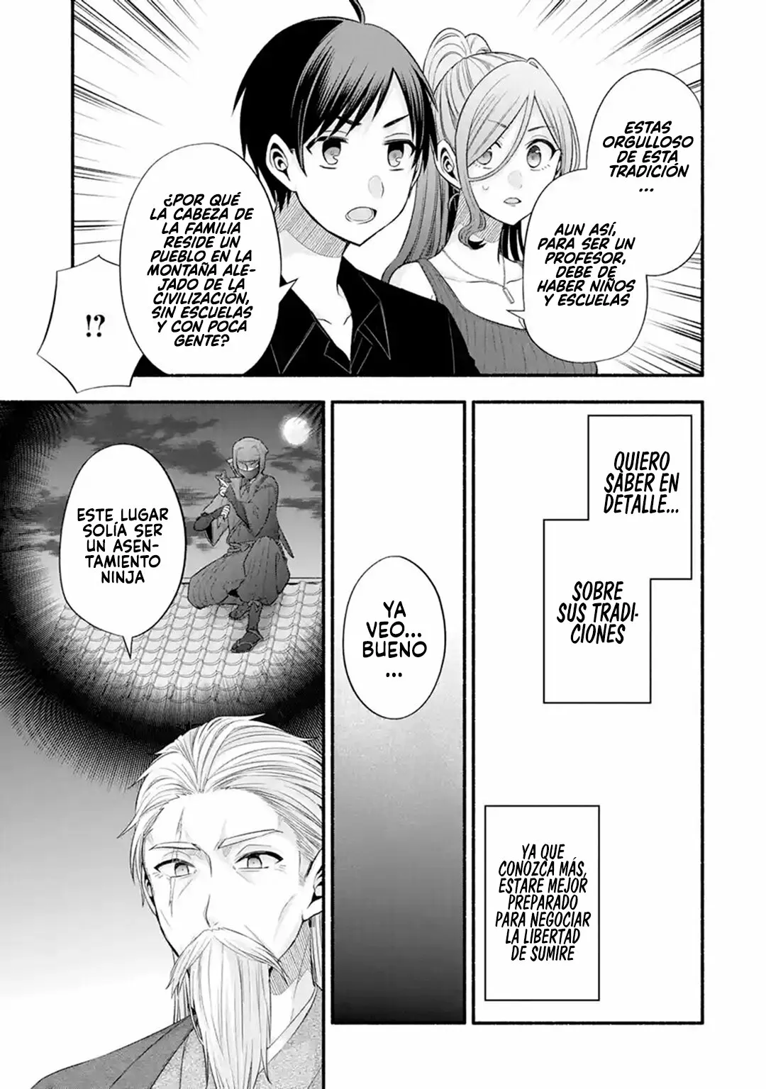 Tomodachi no Imouto ga Ore ni Dake Uzai Capítulo 25 - Page 36