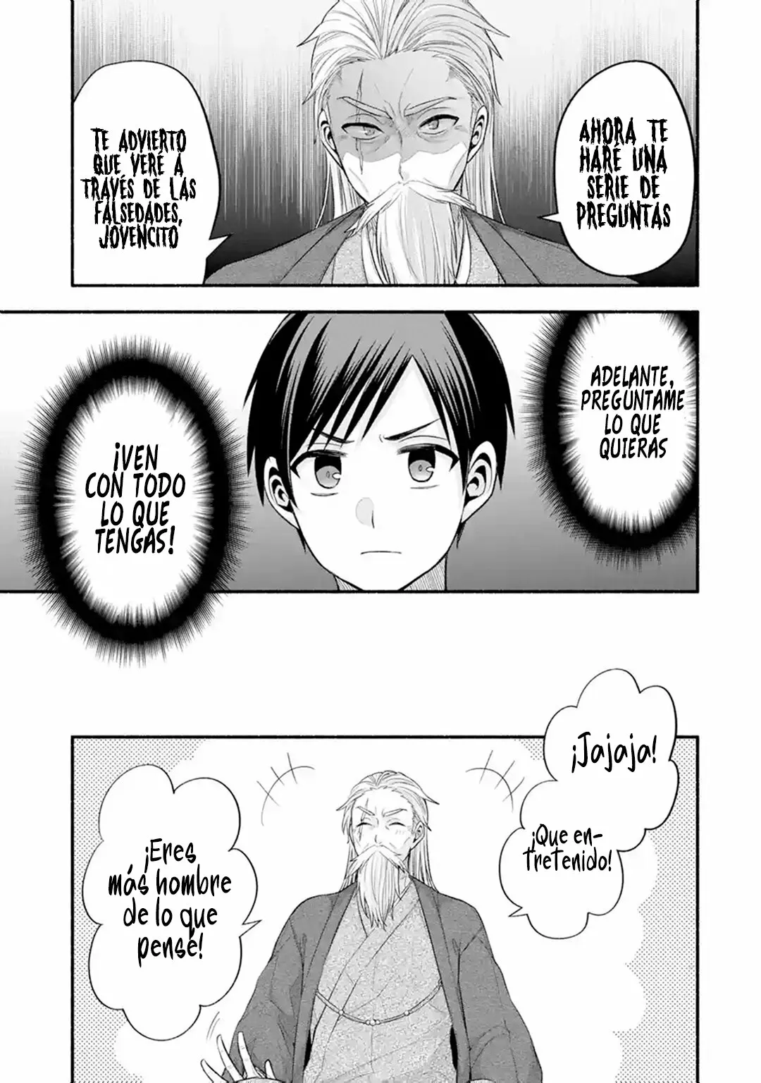Tomodachi no Imouto ga Ore ni Dake Uzai Capítulo 25 - Page 40