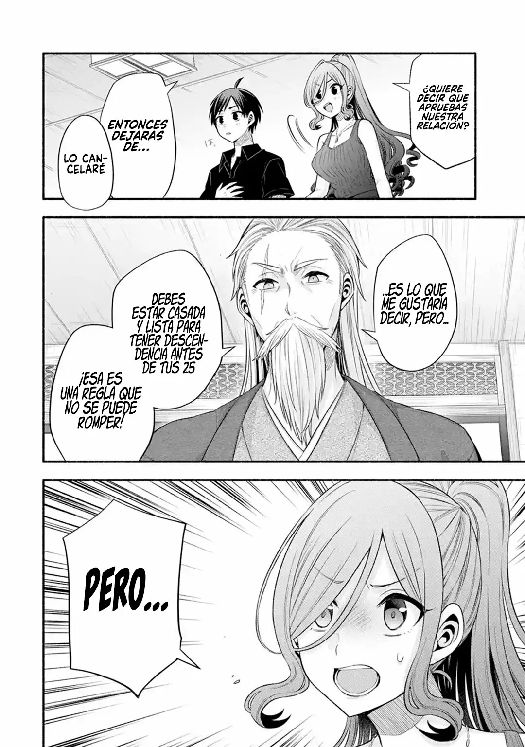 Tomodachi no Imouto ga Ore ni Dake Uzai Capítulo 25 - Page 41