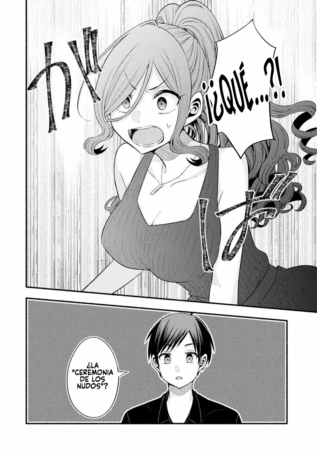 Tomodachi no Imouto ga Ore ni Dake Uzai Capítulo 25 - Page 43