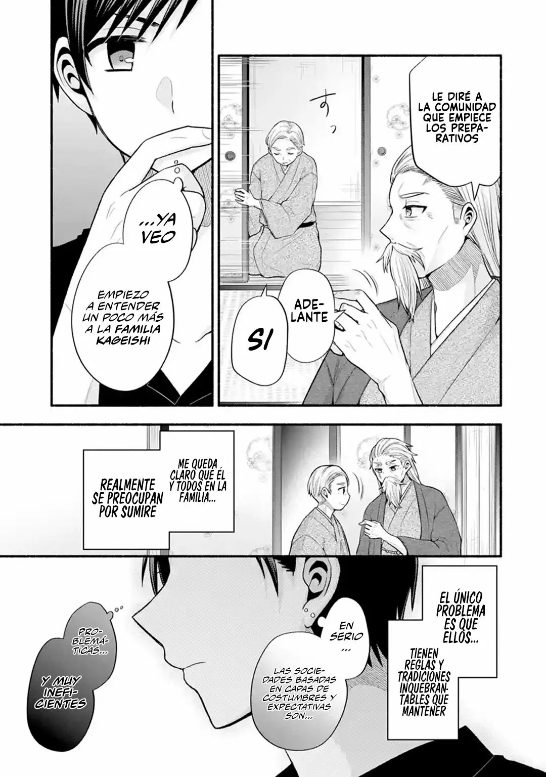Tomodachi no Imouto ga Ore ni Dake Uzai Capítulo 25 - Page 46