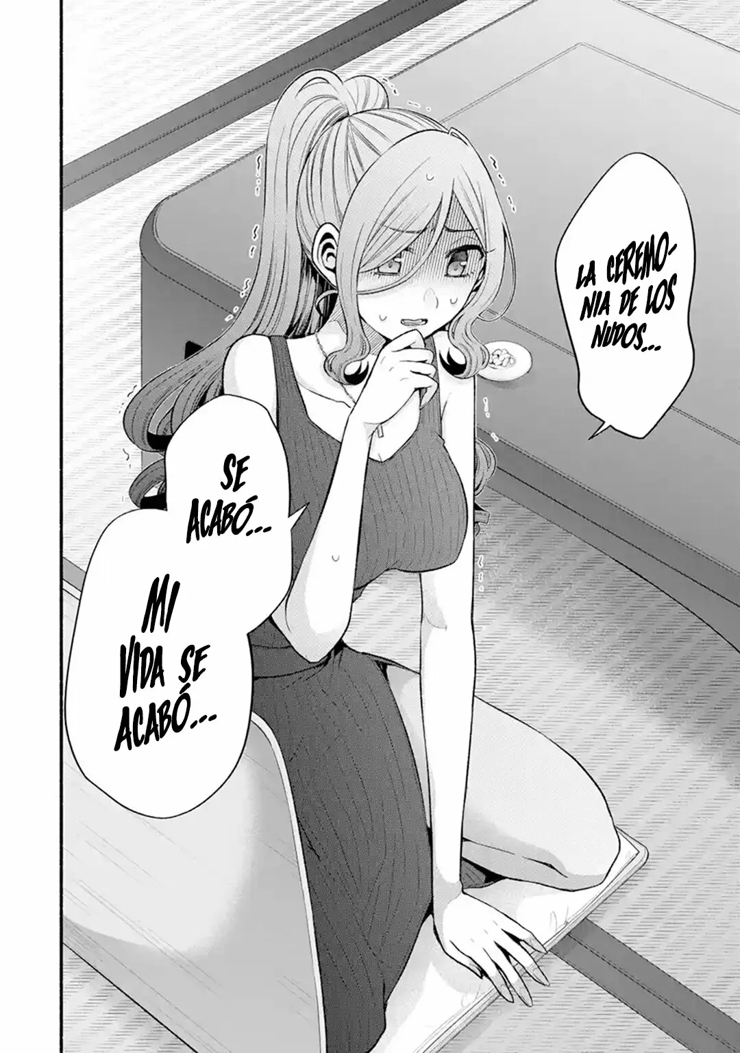 Tomodachi no Imouto ga Ore ni Dake Uzai Capítulo 25 - Page 49